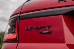 Land Rover Range Rover Sport HST 2019 года (UK)